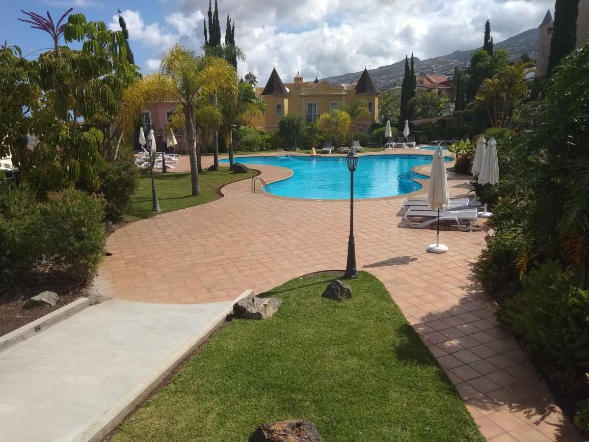 Acogedor Tenerife Norte Санта-Урсула Экстерьер фото