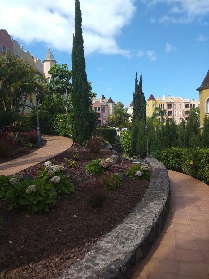 Acogedor Tenerife Norte Санта-Урсула Экстерьер фото