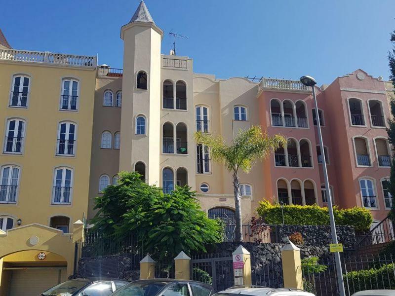 Acogedor Tenerife Norte Санта-Урсула Экстерьер фото
